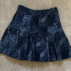 Banana Republic Pleated Skirt